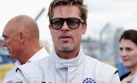 （热评）布拉德·皮特将驾驶真F1赛车拍电影 《壮志凌云2》班底