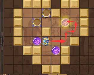 《空之要塞：启航》神眼锁第47关通关攻略