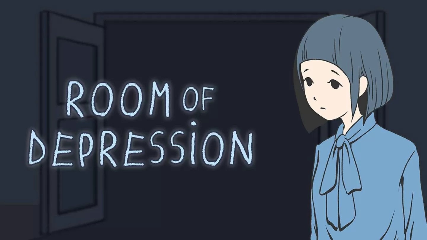 《抑郁的房间》正式发售，体验忧郁症患者的痛苦