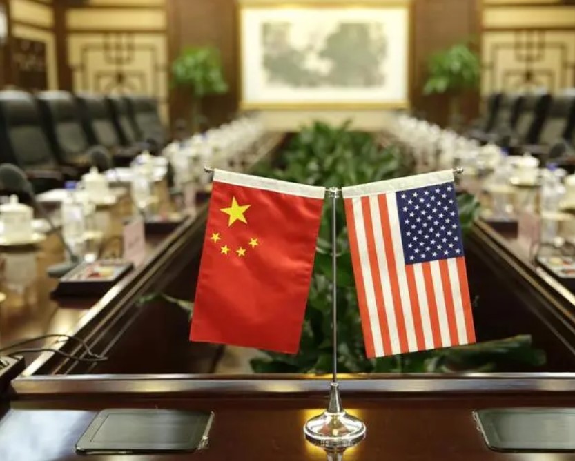 美国务卿布林肯称中国必须与美国接触（2023布林肯谈中美）