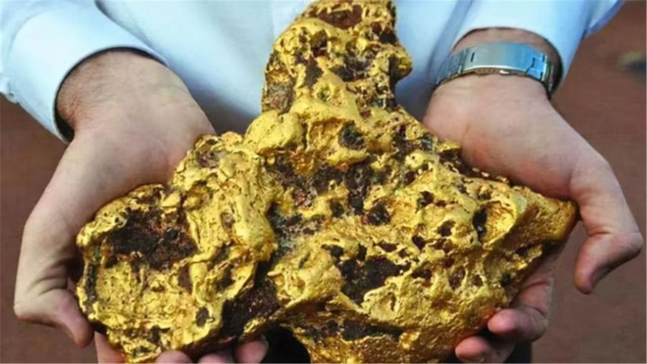 山东发现世界级巨型单体金矿床，再次实现新突破。