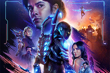 （详情）DC超英新片《蓝甲虫》新海报公开 8月正式上映！