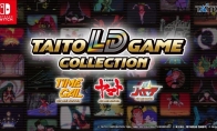 （热门）《TAITO LD游戏合集》面向Switch公布