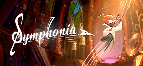 《Symphonia》公开登陆steam 弹小提琴攻关冒险