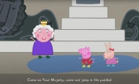 （详情）开发商解释《小猪佩奇》游戏保留英女王角色的原因