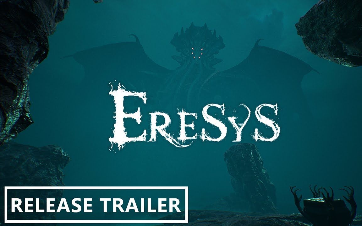 《Eresys》将于4月20日发布登陆PC