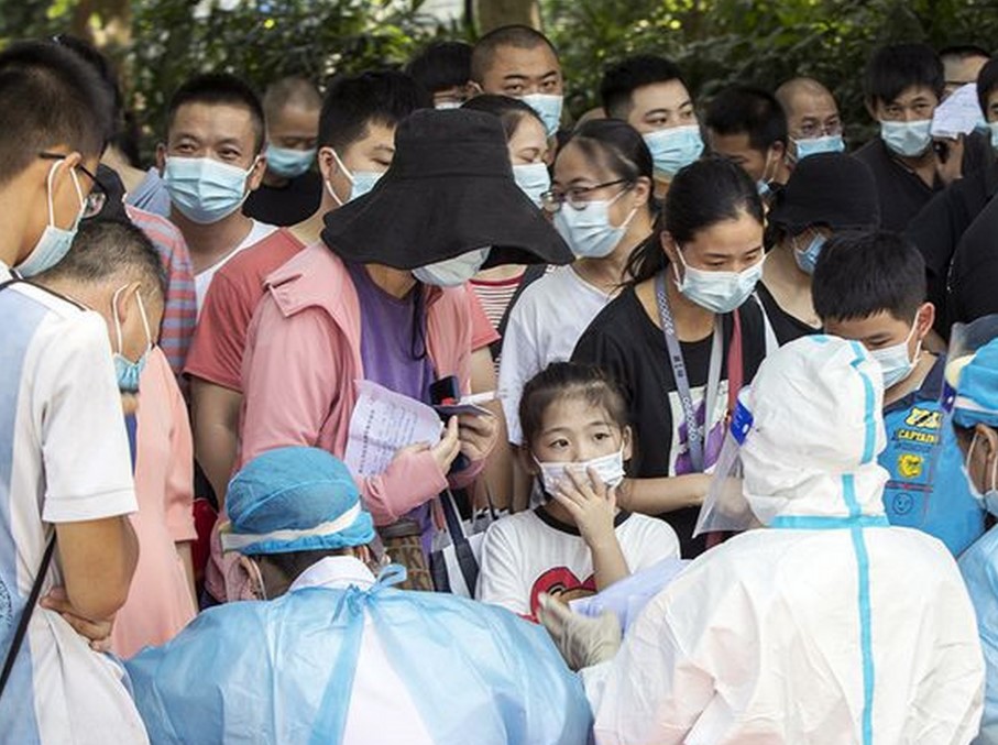 杭州某公立小学多名学生检测阳性，班级现已停课