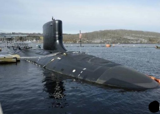 17美国战略核导弹潜艇将访问韩国，韩方称其为“核保护伞”（2023美国核潜艇）