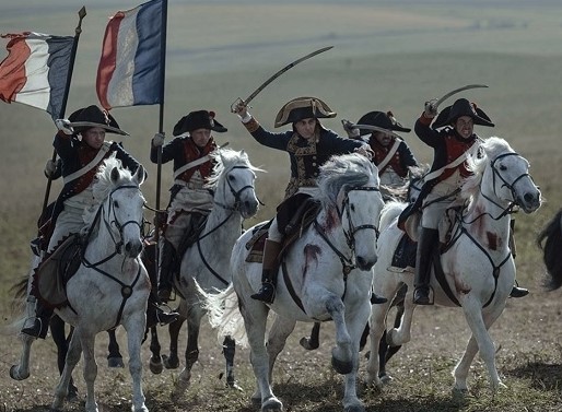 雷德利·斯科特导演新作《拿破仑》将于11月北美上映（2023拿破仑上映时间）