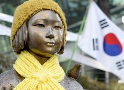 韩教育部将在教科书中删除“日军慰安妇”内容，引发全韩争议