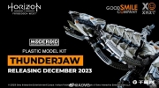 （关注）《地平线：西之绝境》机械兽「Thunderjaw」拼装模型开订