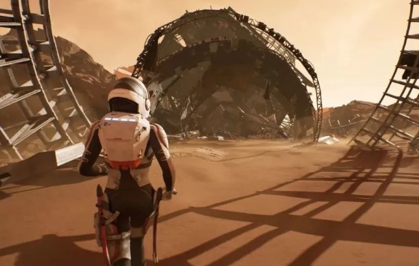 《火星孤征》预计2月2日多平台发售