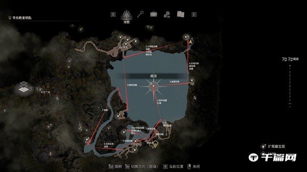 《生化危机4重制版》第四章流程规划