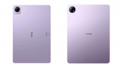（最新）《vivo Pad 2》平板电脑最新资讯：设计曝光灰色、蓝色和紫色可选