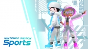 （话题）《Nintendo Switch 运动》线上游玩奖励科技霓虹组合收藏登场