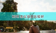 《孤岛惊魂6》攻略——HDR设置