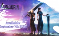（热评）手游《最终幻想7：永恒危机》宣布9月7日上线 预注册开启
