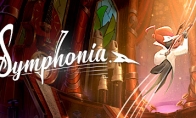 （话题）《Symphonia》公开登陆steam 弹小提琴攻关冒险