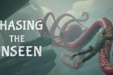 （热点）解谜冒险游戏《Chasing the Unseen》试玩版本月上线