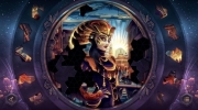 （专题）益智解谜游戏《Glass Masquerade 3：Honeylines》预计今年推出