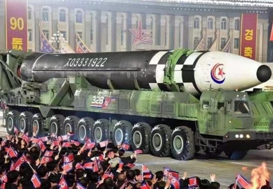 朝鲜方面称“我们不会用洲际弹道导弹瞄准首尔”