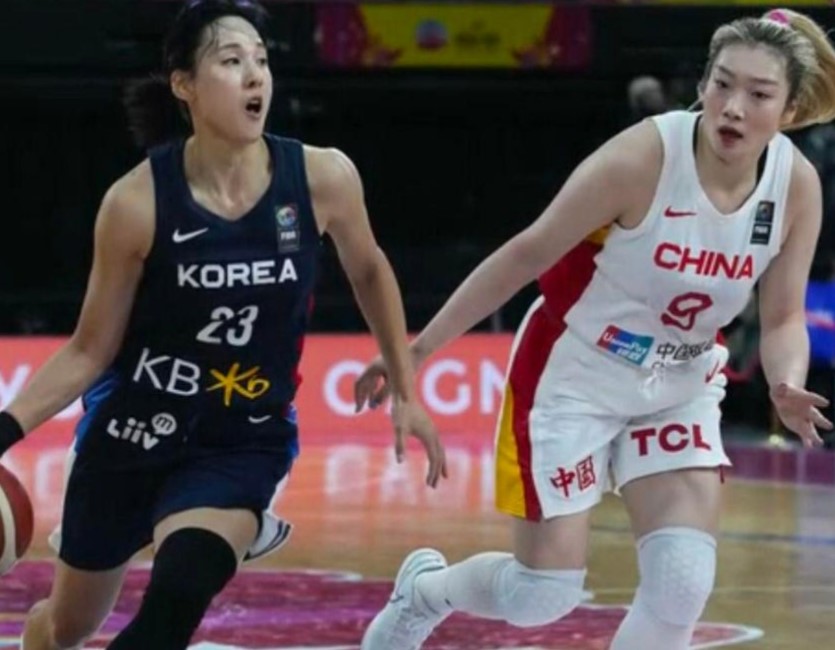 中国女篮加时险胜韩国队，喜获奥运资格赛门票（2023中国女篮胜韩国）